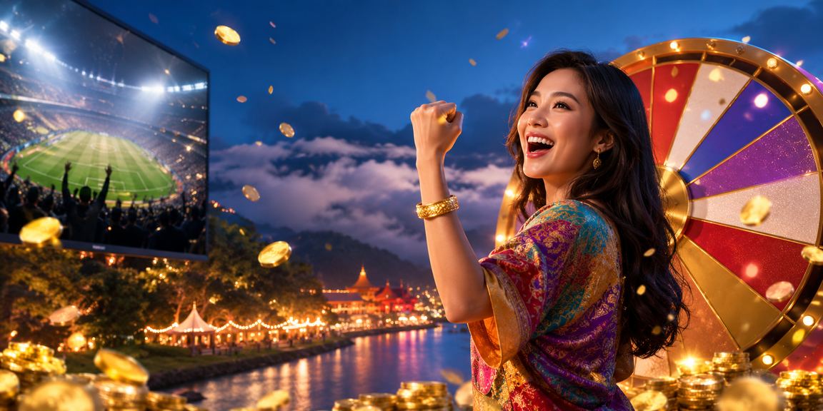 Roulette kasino Genting Highlands gaya Melayu