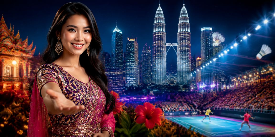 Permainan jackpot dalam talian gaya Melayu di Kuala Lumpur