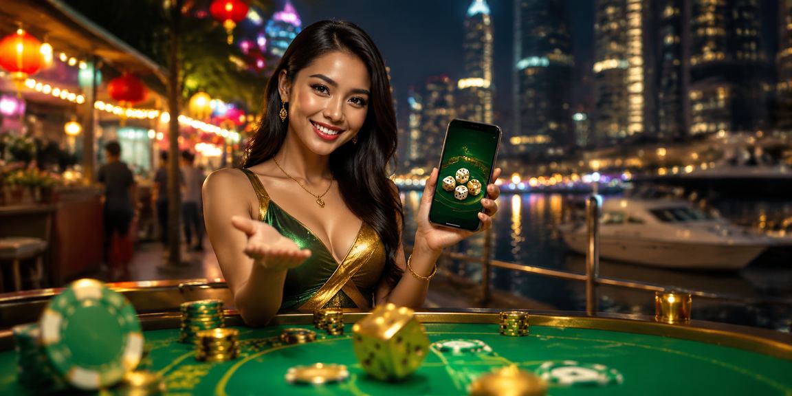 Permainan dadu Kuala Lumpur gaya Melayu pelbagai pilihan hiburan di platform 242