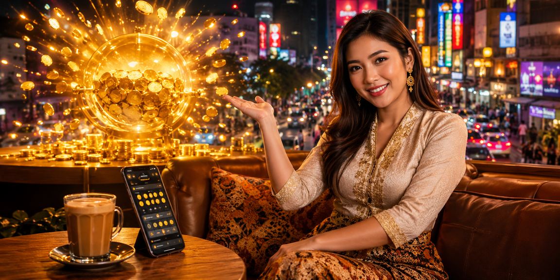 Kasino mudah alih Kuala Lumpur gaya Melayu platform 242 untuk pemain Malaysia
