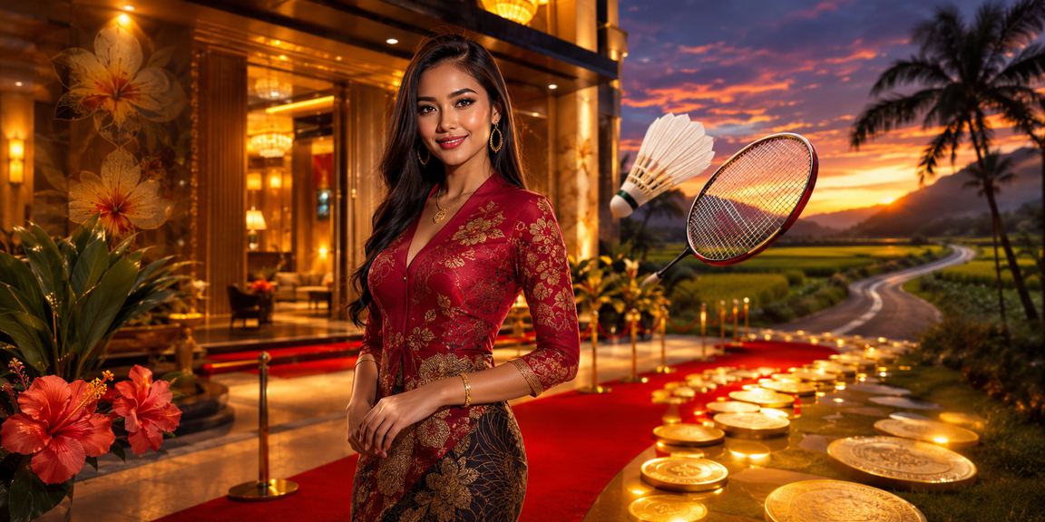 Pertaruhan gaya Melayu Malaysia visi platform 242 untuk pemain tempatan