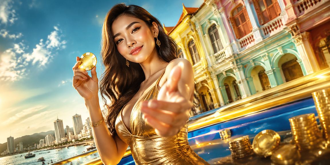 Aplikasi kasino Penang gaya Melayu