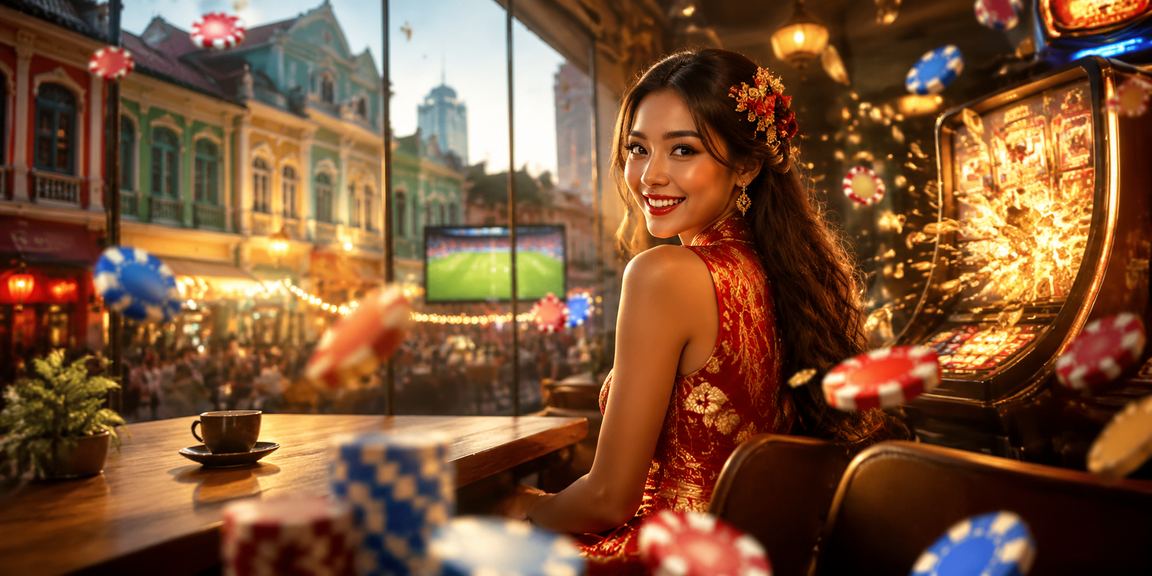 Permainan slot Penang gaya Melayu